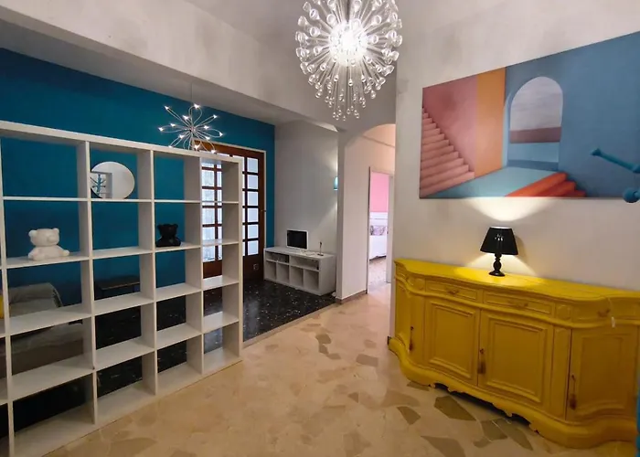 Apartment Da Lola Florenz